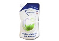 Miléne Aloe vera antibakteriální tekuté mýdlo náplň 500 ml Miléne Aloe vera antibakteriální tekuté mýdlo náplň 500 ml