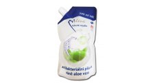 Miléne Aloe vera antibakteriální tekuté mýdlo náplň 500 ml