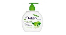 Lilien tekuté mýdlo olive 500 ml