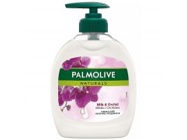 Palmolive tekuté mýdlo naturals milk & orchid 300ml Palmolive tekuté mýdlo naturals milk & orchid 300ml