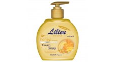 Lilien tekuté mýdlo honey 500 ml