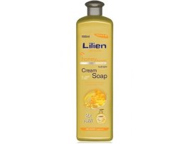 Lilien tekuté mýdlo honey náplň 1000 ml Lilien tekuté mýdlo honey náplň 1000 ml