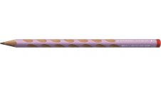 Tužka STABILO® EASYgraph PASTEL - HB / pro praváky / fialová