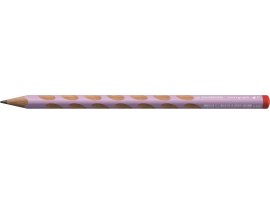 Tužka STABILO® EASYgraph PASTEL - HB / pro praváky / fialová Tužka STABILO® EASYgraph PASTEL - HB / pro praváky / fialová
