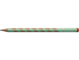 Tužka STABILO® EASYgraph PASTEL - HB / pro praváky / zelená Tužka STABILO® EASYgraph PASTEL - HB / pro praváky / zelená