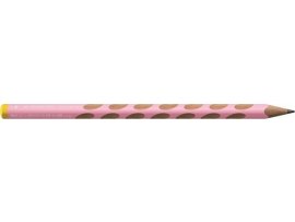Tužka STABILO® EASYgraph PASTEL - HB / pro leváky / pastelově růžová Tužka STABILO® EASYgraph PASTEL - HB / pro leváky / pastelově růžová