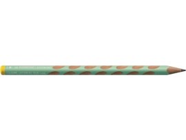 Tužka STABILO® EASYgraph PASTEL - HB / pro leváky / zelená