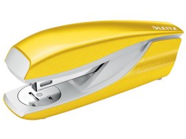 Leitz New NeXXt 5502 kancelářský sešívač metalická žlutá