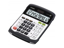 Kalkulačka Casio WD320MT voděodolná displej 12 míst