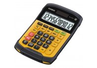 Casio WM 320 MT stolní kalkulačka VODODĚSNÁ displej 12 míst Casio WM 320 MT stolní kalkulačka VODODĚSNÁ displej 12 míst