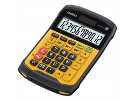Kalkulačka Casio WM320MT voděodolná displej 12 míst
