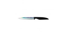 Nože univerzální - nůž černý 20 cm