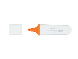 Zvýrazňovač Centropen Style 6252/1 oranžová 10 ks