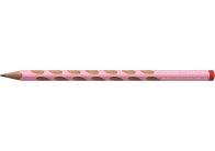 Tužka STABILO® EASYgraph PASTEL - HB / pro praváky / růžová