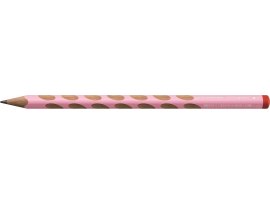Tužka STABILO® EASYgraph PASTEL - HB / pro praváky / růžová Tužka STABILO® EASYgraph PASTEL - HB / pro praváky / růžová