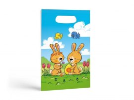 Velikonočná taška EKO - papírová / 32,5 x 18 x 6 mm Velikonočná taška EKO - papírová / 32,5 x 18 x 6 mm