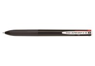 Kuličkové pero Pilot SuperGrip-G4 - černá