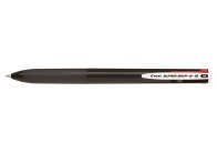 Kuličkové pero Pilot SuperGrip-G4 - černá Kuličkové pero Pilot SuperGrip-G4 - černá