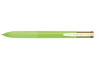 Kuličkové pero Pilot SuperGrip-G4 - světle zelená Kuličkové pero Pilot SuperGrip-G4 - světle zelená