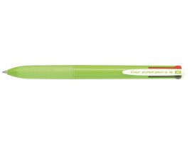 Kuličkové pero Pilot SuperGrip-G4 - světle zelená Kuličkové pero Pilot SuperGrip-G4 - světle zelená