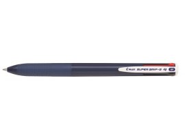 Kuličkové pero Pilot SuperGrip-G4 - navy modrá