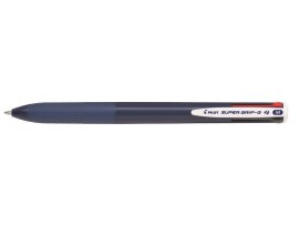 Kuličkové pero Pilot SuperGrip-G4 - navy modrá Kuličkové pero Pilot SuperGrip-G4 - navy modrá