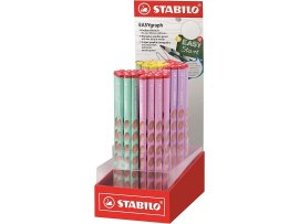 Tužky STABILO Easygraph HB - pastel / 60ks