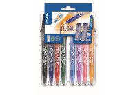 FriXion Set2Go - Ball 0,7 mm / 8 ks FriXion Set2Go - Ball 0,7 mm / 8 ks