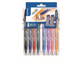 FriXion Set2Go - Ball 0,7 mm / 8 ks FriXion Set2Go - Ball 0,7 mm / 8 ks