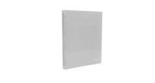 KPP pořadač A4 kroužkový eCollection 2,5 cm 4-kroužek čirá