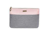 Karton P+P Oxy Lady 8-27319 Grey salmon kosmetická taška plochá Karton P+P Oxy Lady 8-27319 Grey salmon kosmetická taška plochá