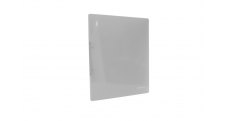 KPP pořadač A4 kroužkový eCollection 2,5 cm 2-kroužek čírá