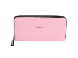 Karton P+P PASTELINI 8-260 peněženka dámská velká růžová