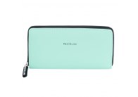 Karton P+P PASTELINI 8-258 peněženka dámská velká zelená Karton P+P PASTELINI 8-258 peněženka dámská velká zelená