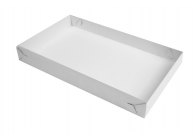 Podnos na chlebíčky / 34x21x4 cm 50 ks Podnos na chlebíčky / 34x21x4 cm 50 ks