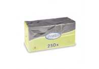 Wimex papírové ubrousky koktejlové žluto-zelené 2-vrstvé 24 cm x 24 cm 250ks Wimex papírové ubrousky koktejlové žluto-zelené 2-vrstvé 24 cm x 24 cm 250ks
