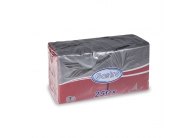 Wimex papírové ubrousky koktejlové bordó 2-vrstvé 24 cm x 24 cm 250ks Wimex papírové ubrousky koktejlové bordó 2-vrstvé 24 cm x 24 cm 250ks