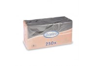 Wimex papírové ubrousky koktejlové apricot 2-vrstvé 24 cm x 24 cm 250ks Wimex papírové ubrousky koktejlové apricot 2-vrstvé 24 cm x 24 cm 250ks