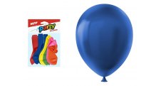 Nafukovací balonky vel. M / 12ks Standard