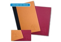 Všeobecná kniha - A4 / 192 listů Všeobecná kniha - A4 / 192 listů