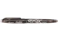 Roller Pilot FriXion Ball 0,5 mm - černá Roller Pilot FriXion Ball 0,5 mm - černá