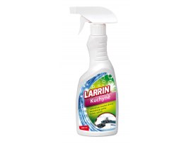 Larrin čistič do kuchyně 500 ml Larrin čistič do kuchyně 500 ml