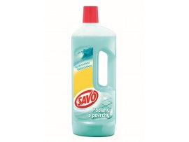 Univerzální čistič na podlahy SAVO Oceán / 750 ml Univerzální čistič na podlahy SAVO Oceán / 750 ml