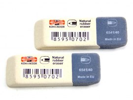 Pryž Koh-i-noor 6541/40 kombinovaná Pryž Koh-i-noor 6541/40 kombinovaná