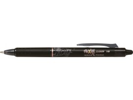 Roller Pilot FriXion Clicker 0,5 mm GOLD - černá Roller Pilot FriXion Clicker 0,5 mm GOLD - černá