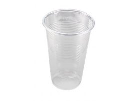 Kelímek plastový - transparentní / 3 dcl / 100 ks Kelímek plastový - transparentní / 3 dcl / 100 ks