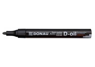 Popisovač olejový Donau D-oli - černá / 2,8 mm