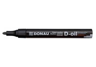 Popisovač olejový Donau D-oli - černá / 2,8 mm Popisovač olejový Donau D-oli - černá / 2,8 mm
