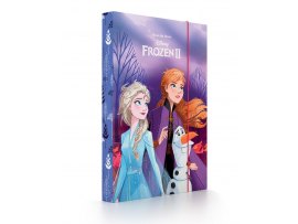Box na sešity A4 Frozen II Box na sešity A4 Frozen II