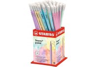 Tužka STABILO Swano® Pastel - mix pastelových barev Tužka STABILO Swano® Pastel - mix pastelových barev